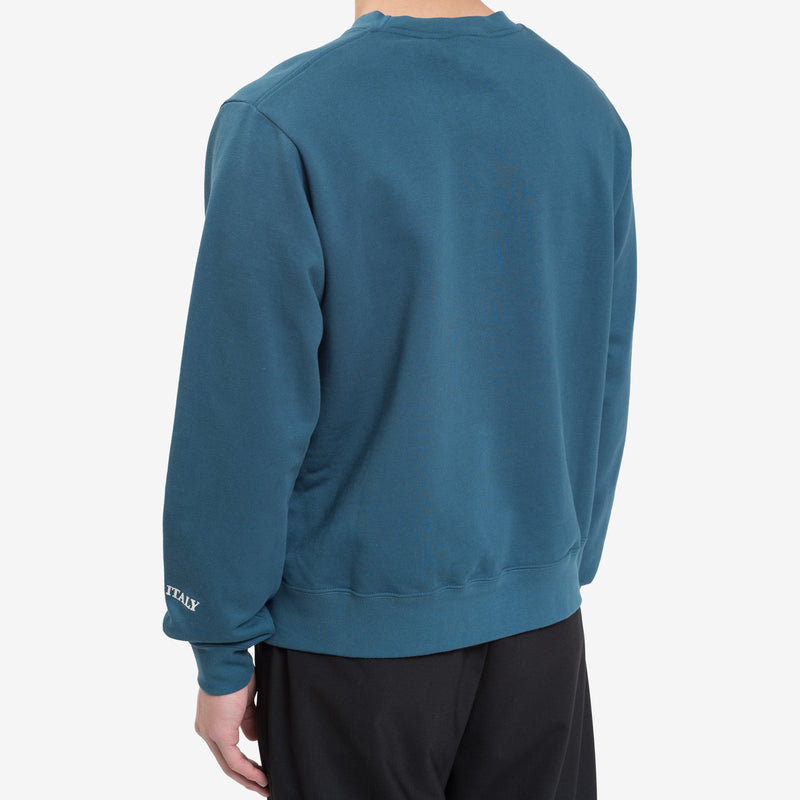 Shop List Sweatshirt