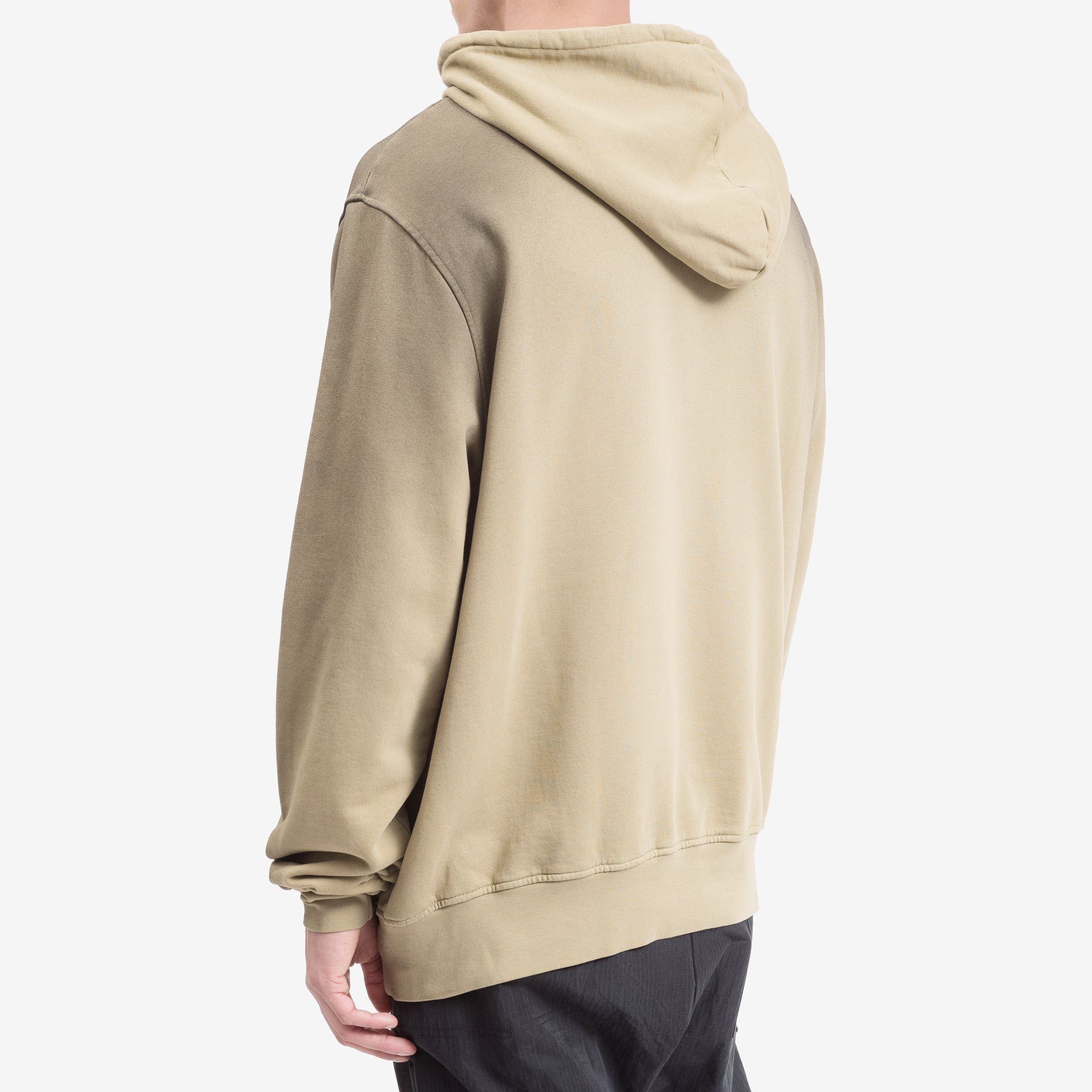 Tobias Birk Nielsen Neso H5G1 Hoody Antique Green - 4