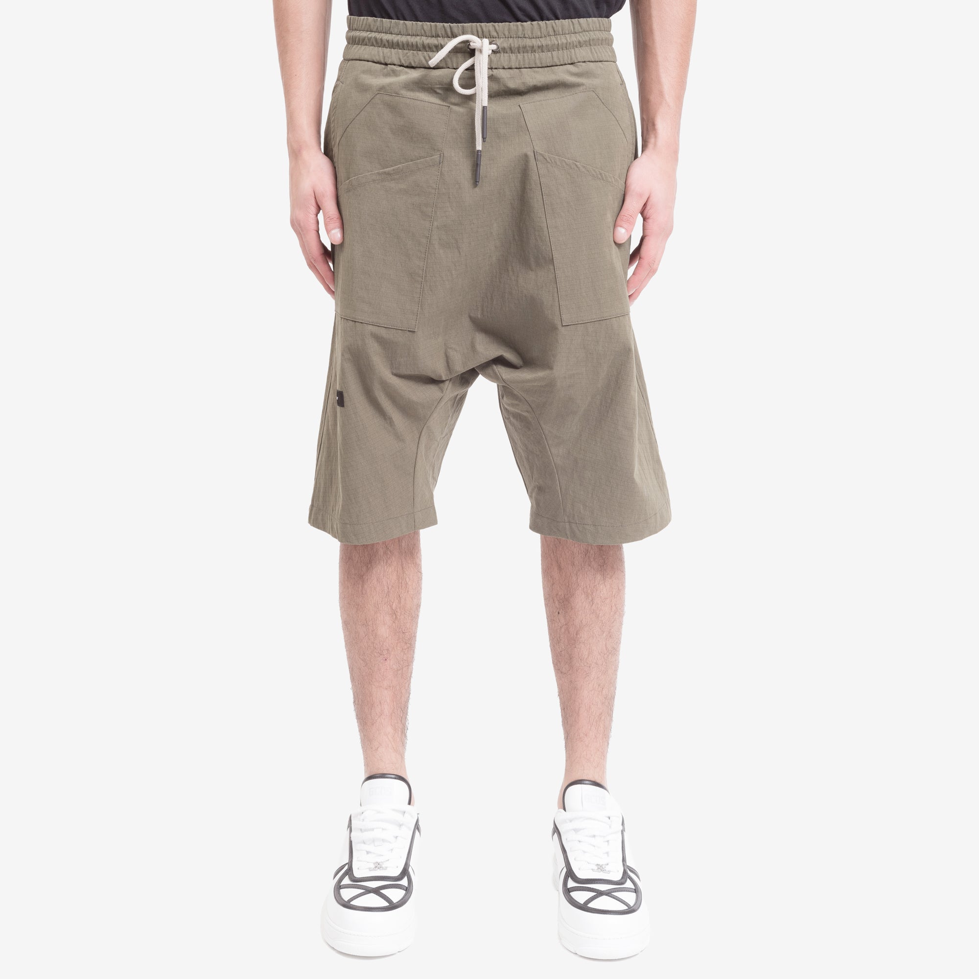 Tobias Birk Nielsen Cenk SH10 Shorts Green - 1