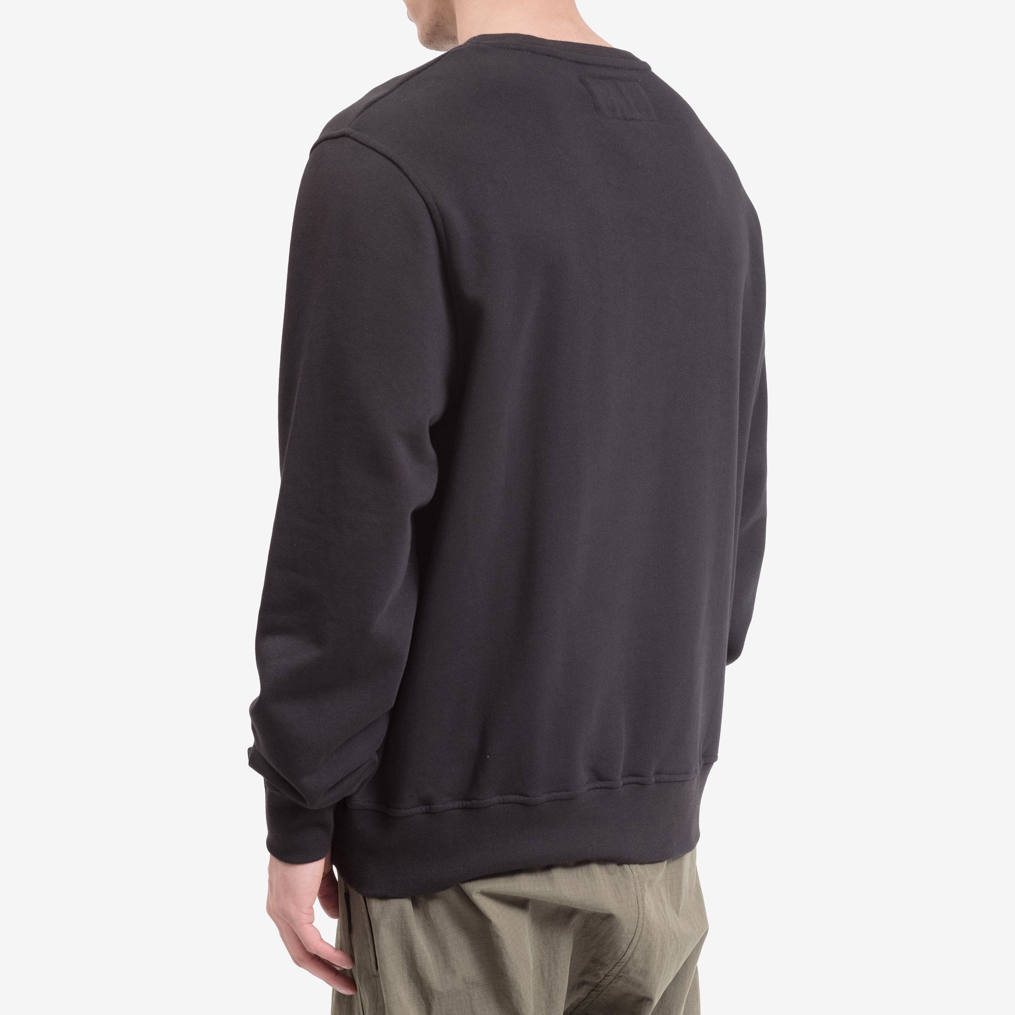 Tobias Birk Nielsen Edgaras SW13G1 Sweatshirt Black - 4