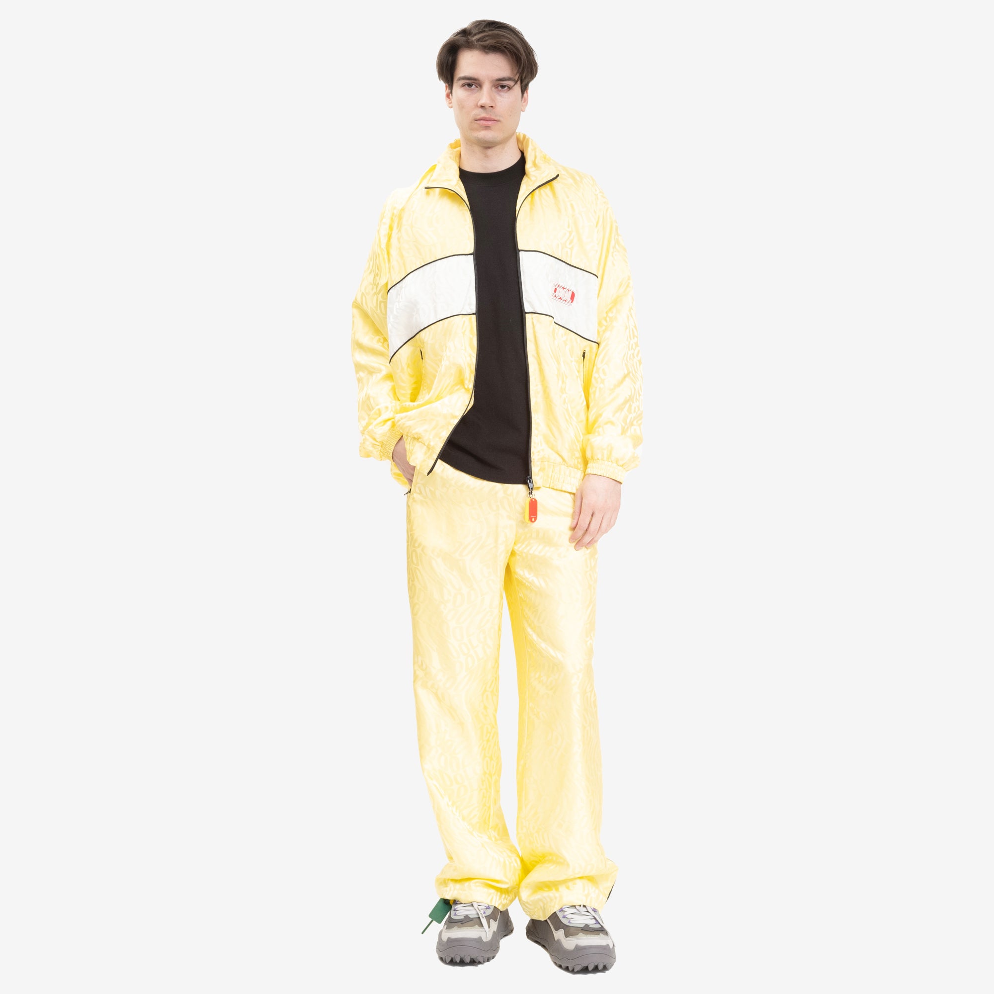 COOL T.M COOL Tracksuit Pants Yellow - 2