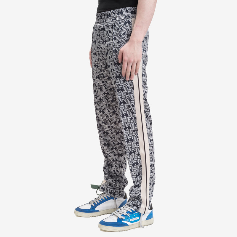 Louis Vuitton DAMIER Wool Logo Joggers & Sweatpants (1AA50H)