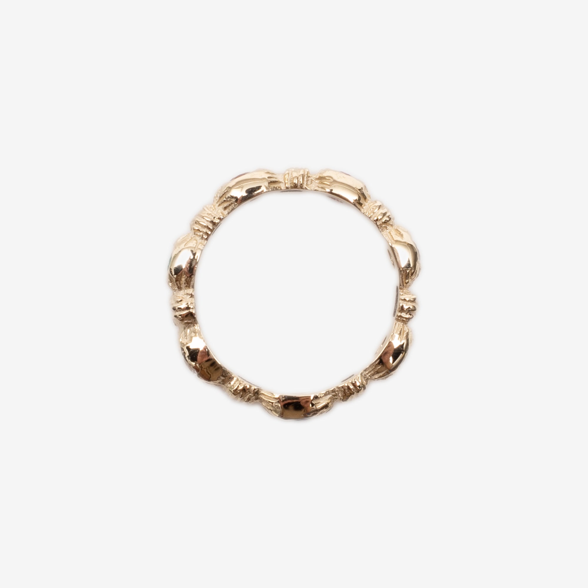 Bleue Burnham Nature Knows Best Ring Gold - 3