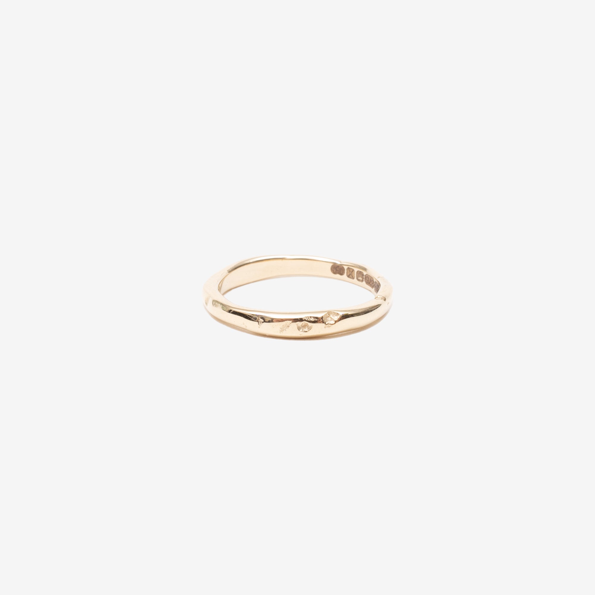 Bleue Burnham Stem Ring Gold - 1