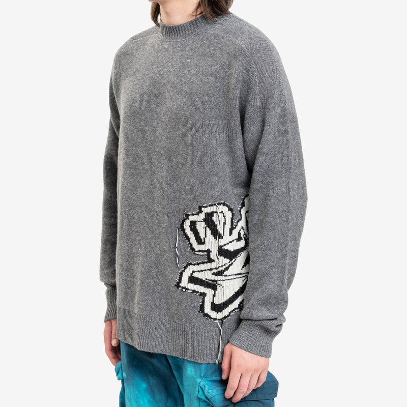 Graff Chunky Knit Sweater