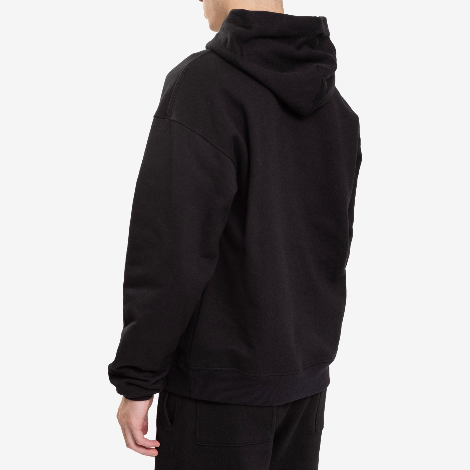 Nahmias Nahmias Varsity Hoody Black - 4