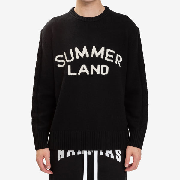 Summerland Intarsia Sweater