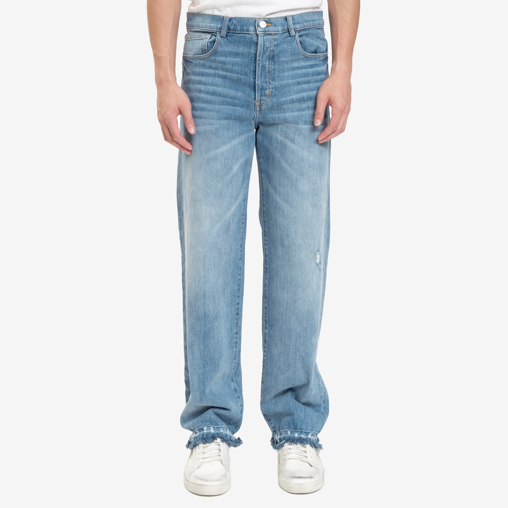 Nahmias Nahmias Jeans Blue - 1