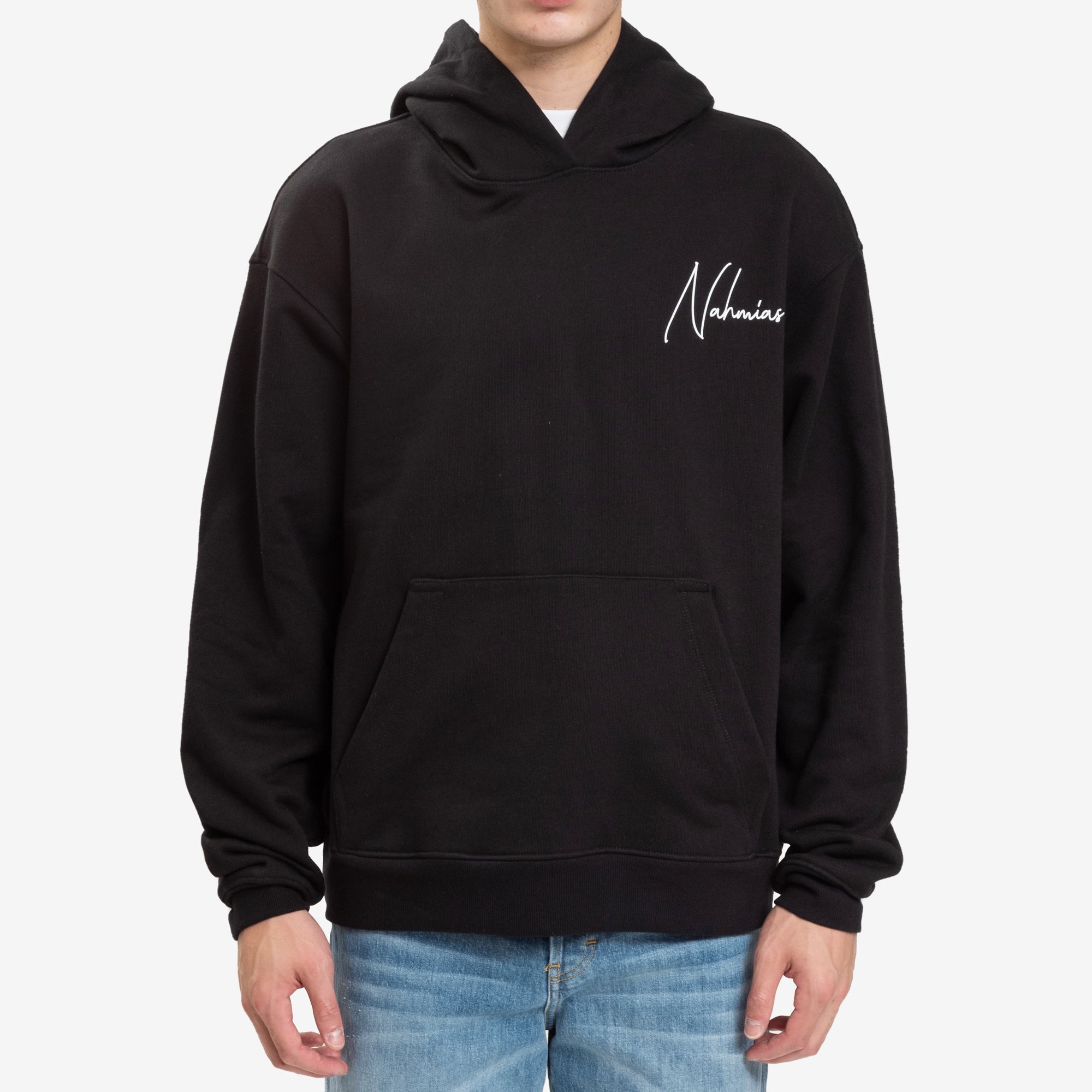 Nahmias California Hoody Black - 1