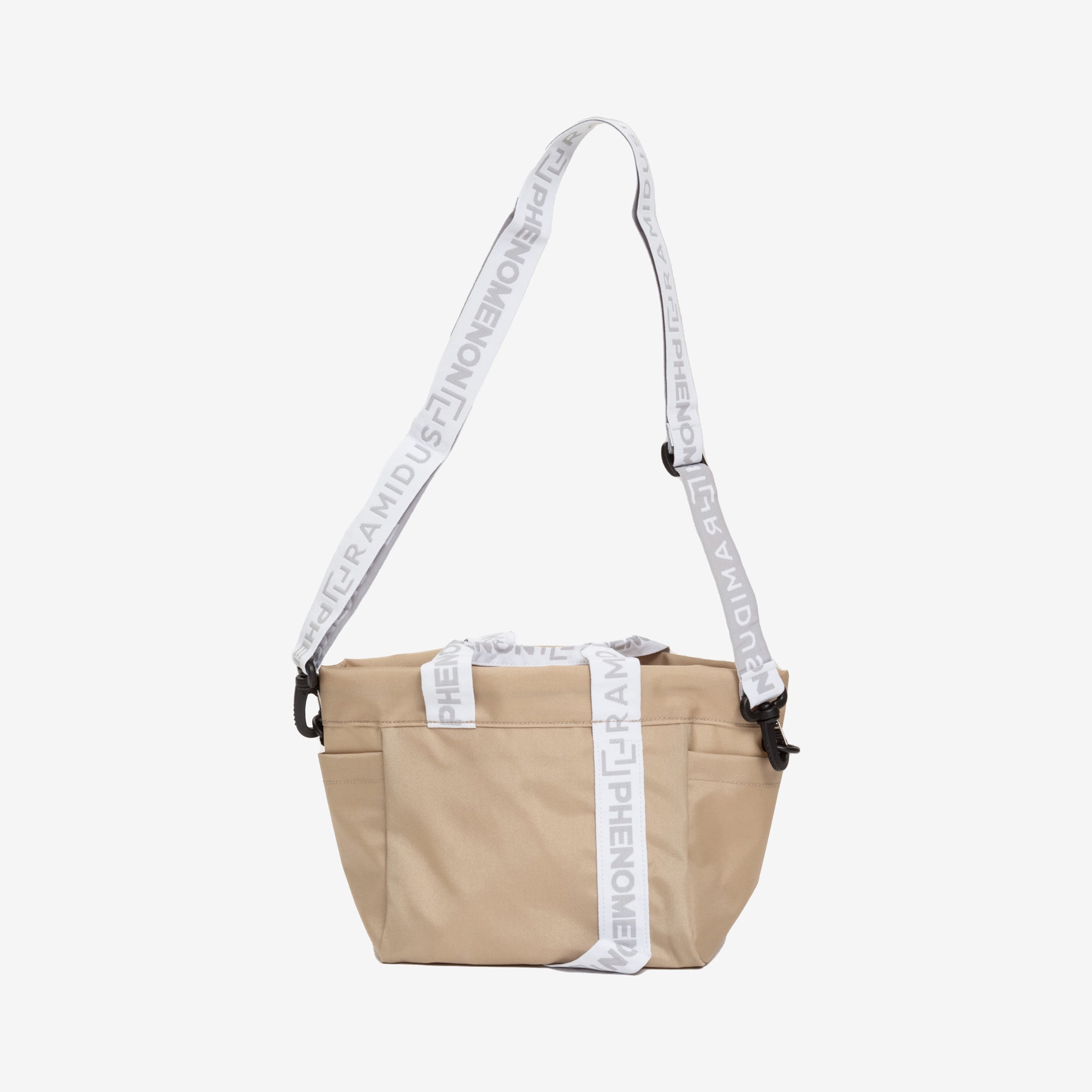Phenomenon Ramidus Shoulder Bag Beige - 2