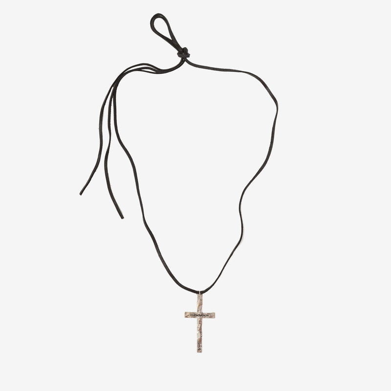 Garni Cross Necklace
