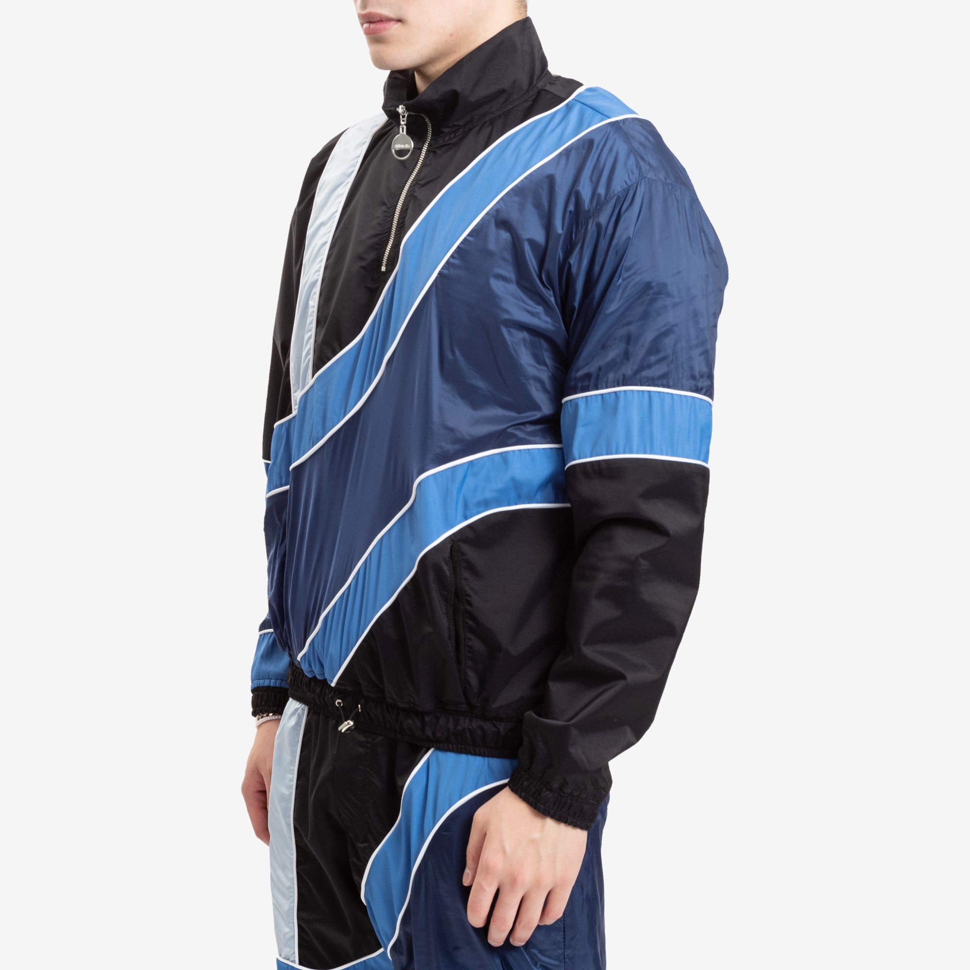 Ahluwalia Kike Track Jacket Blue - 3