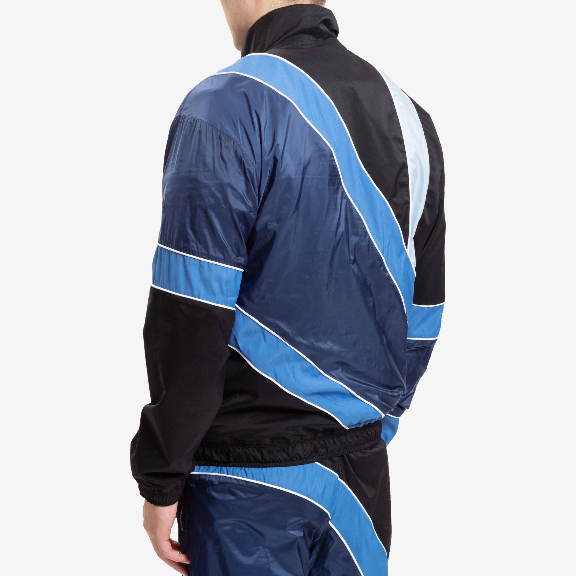 Ahluwalia Kike Track Jacket Blue - 4