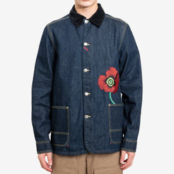 Poppy Workwear Denim Jacket