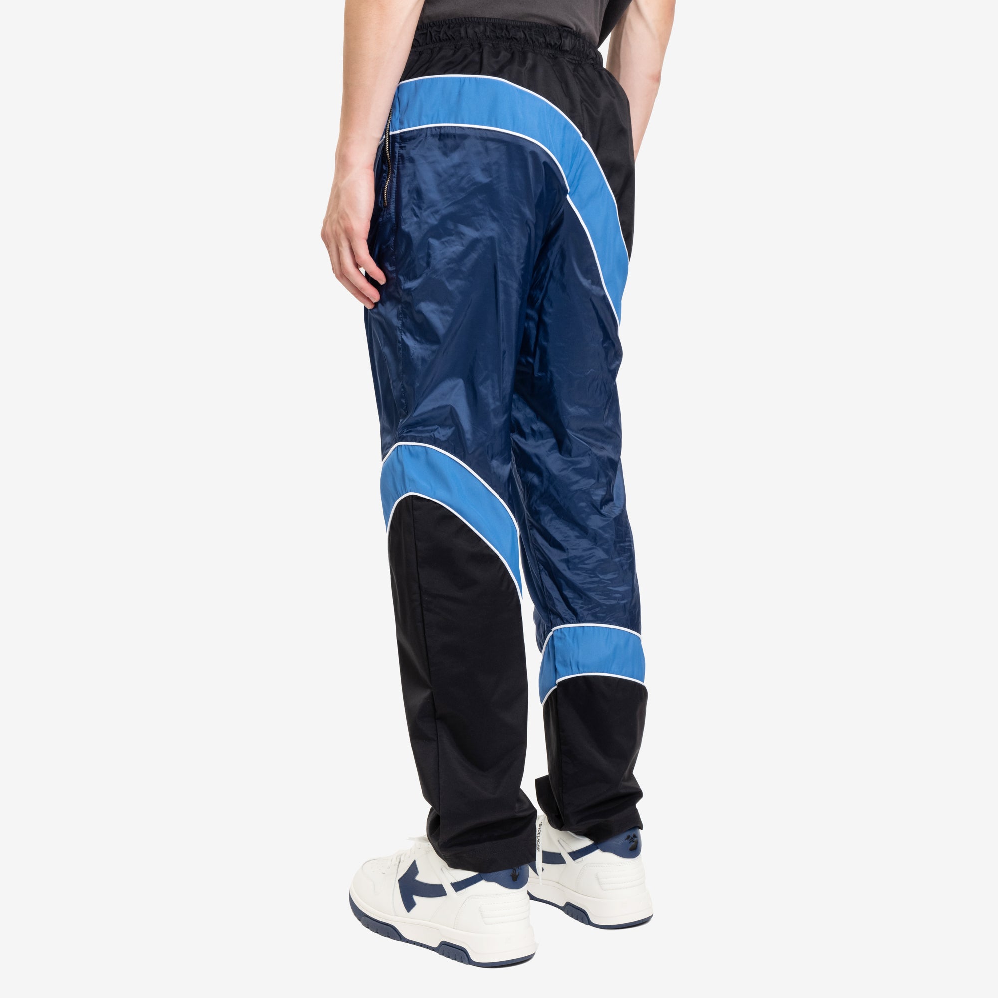 Ahluwalia Kike Track Pants Blue - 4