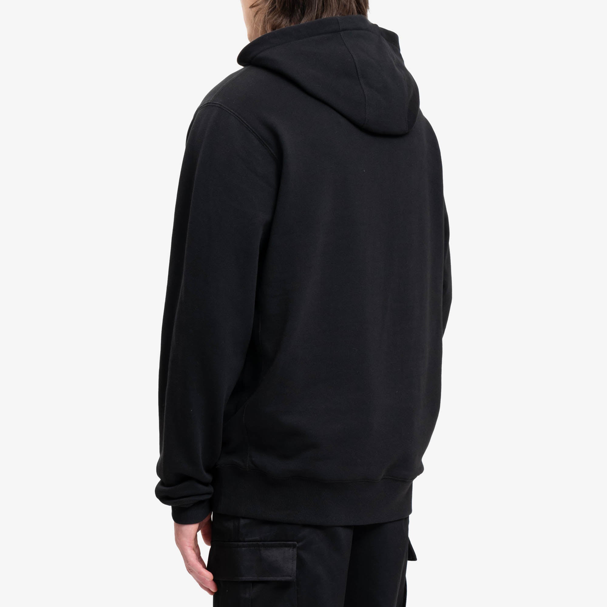 CLOT CLOT Snake Hoody Black - 4