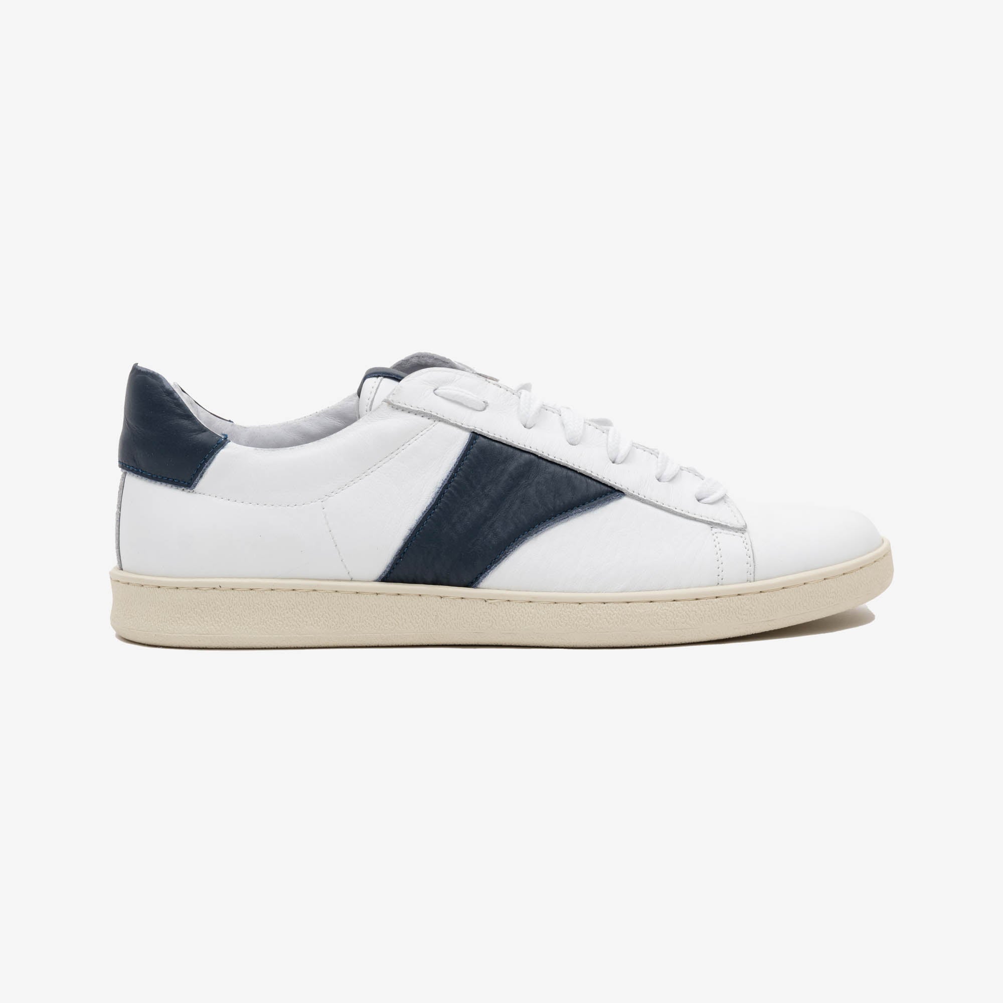 Rhude Rhude Court Shoe Navy - 3