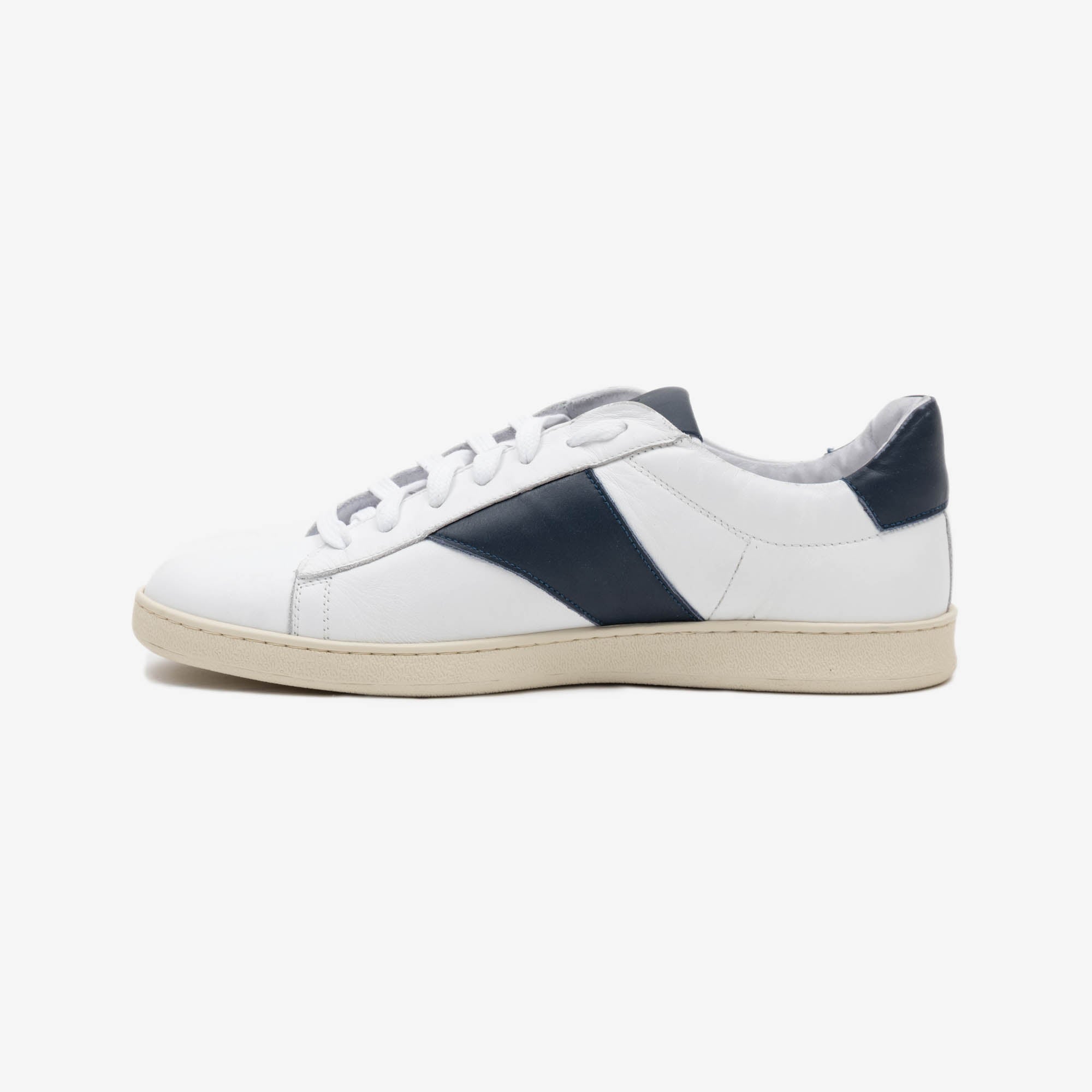 Rhude Rhude Court Shoe Navy - 4