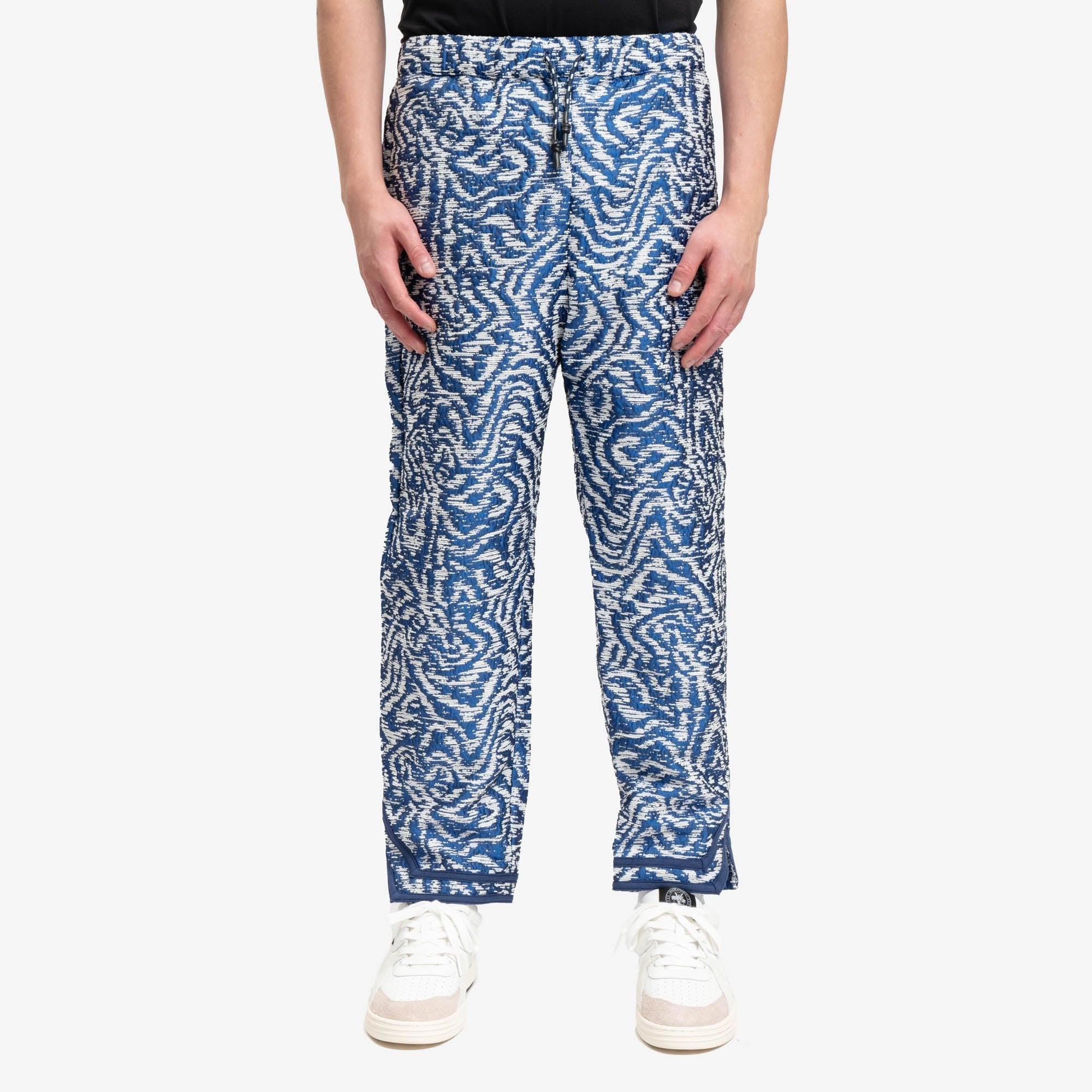 CLOT Baseball Pants Blue - 1