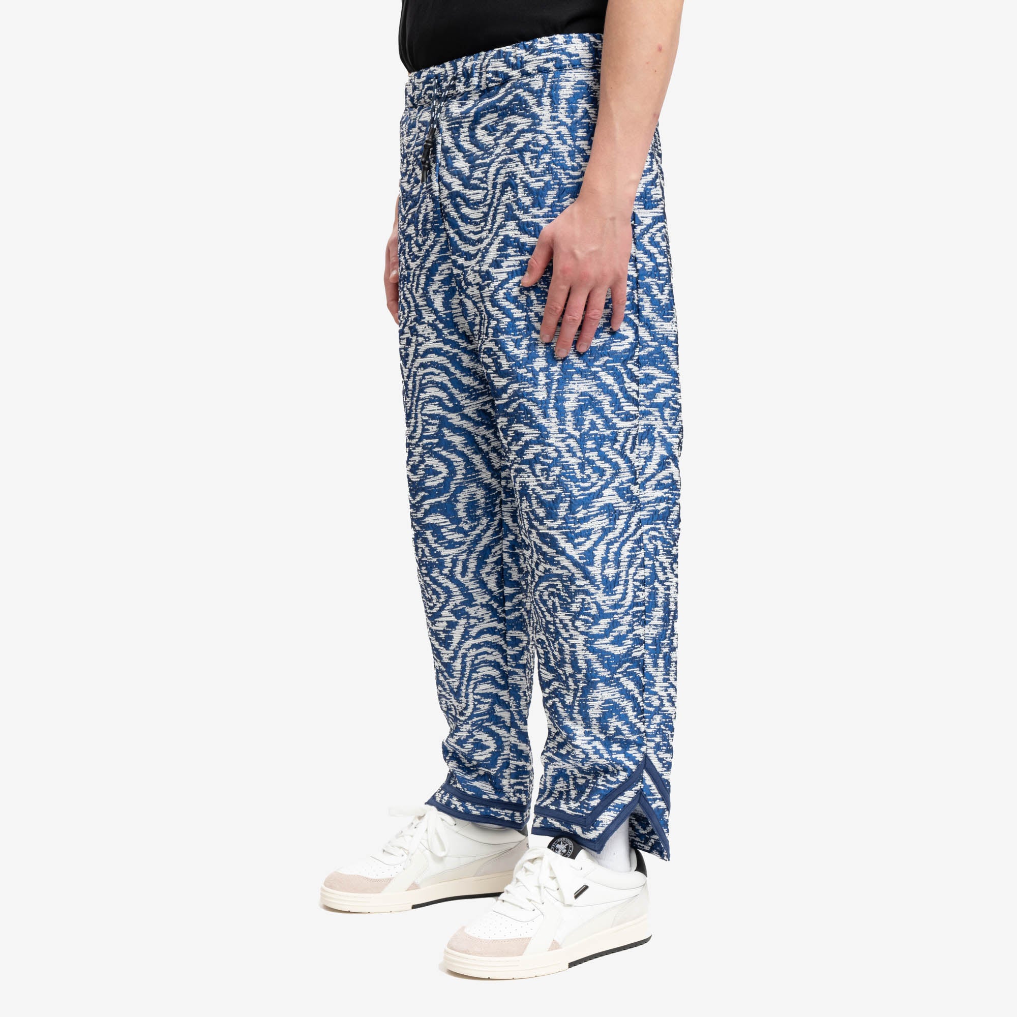 CLOT Baseball Pants Blue - 3