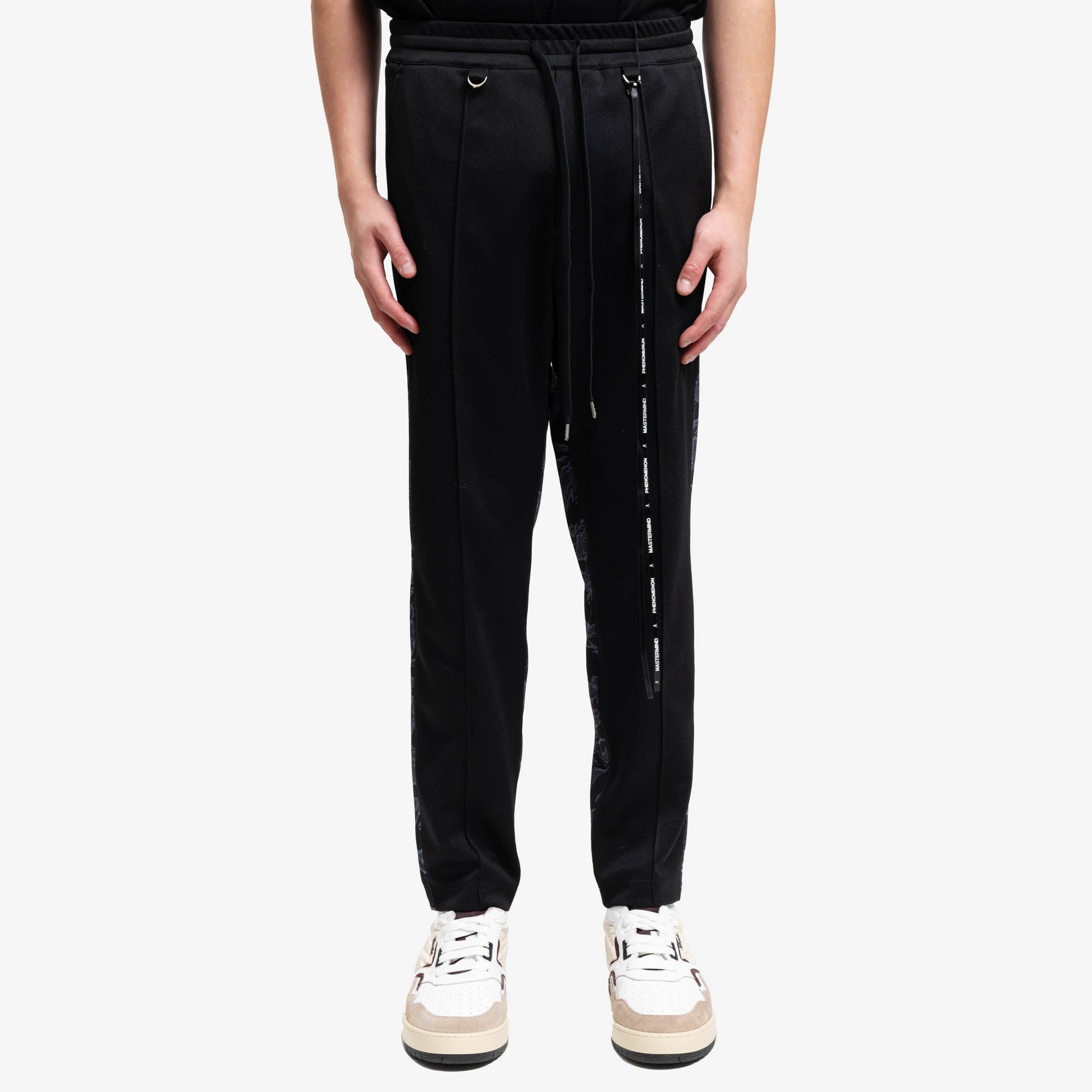 Phenomenon Mastermind Japan Tiger Camo Trackpants Black - 1
