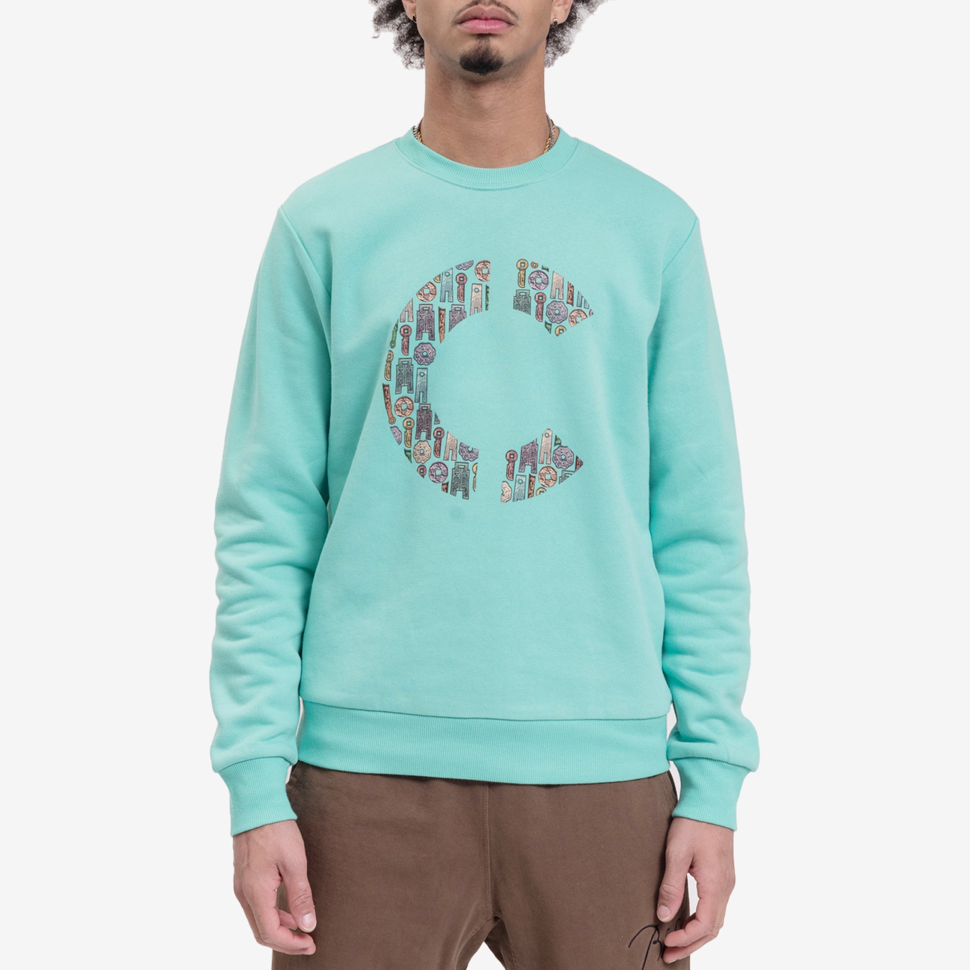 CLOT Coins C Sweatshirt