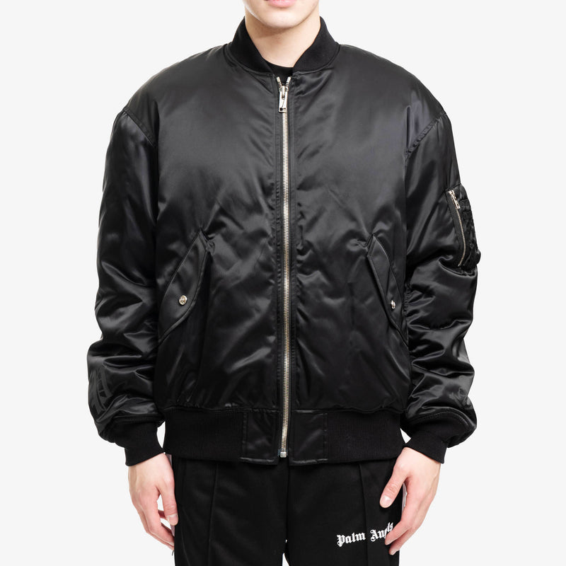 Cross Loop MA-1 Jacket