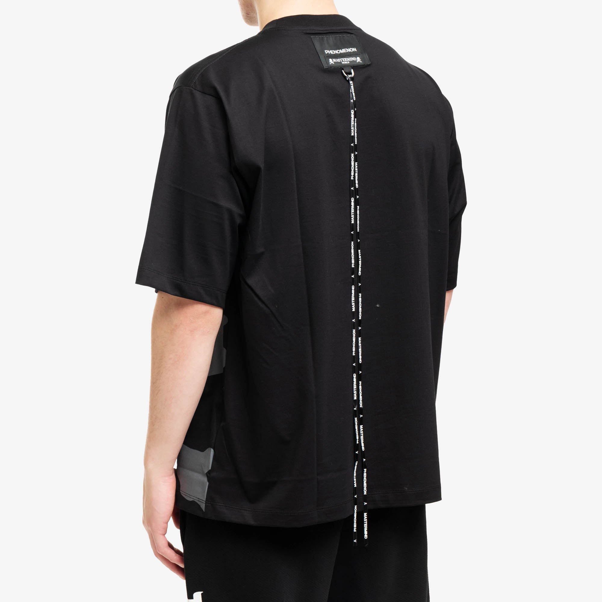 Phenomenon Mastermind Japan Eye Skull T-Shirt Black - 4