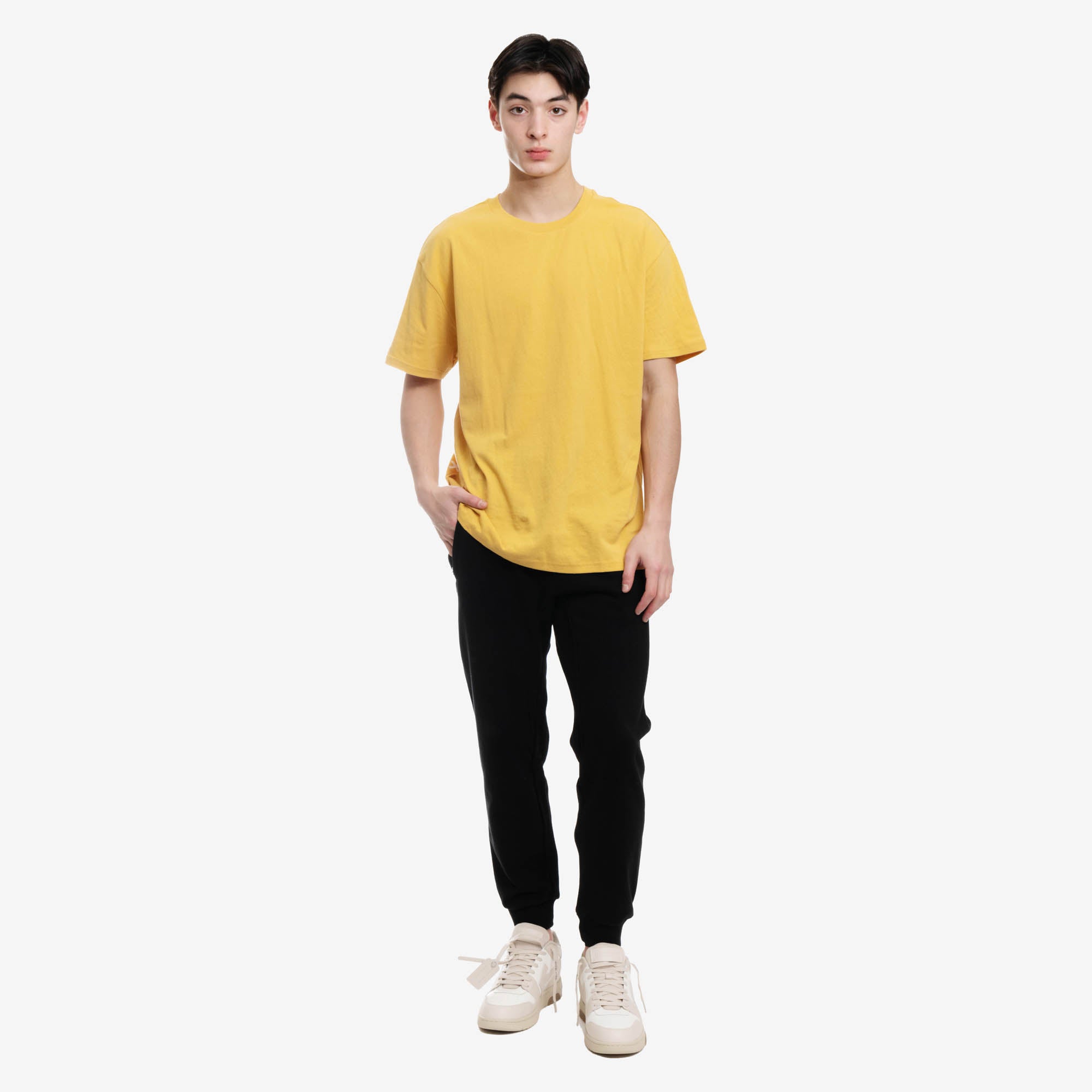 Ksubi 4x4 Trak Sweatpants Black - 2