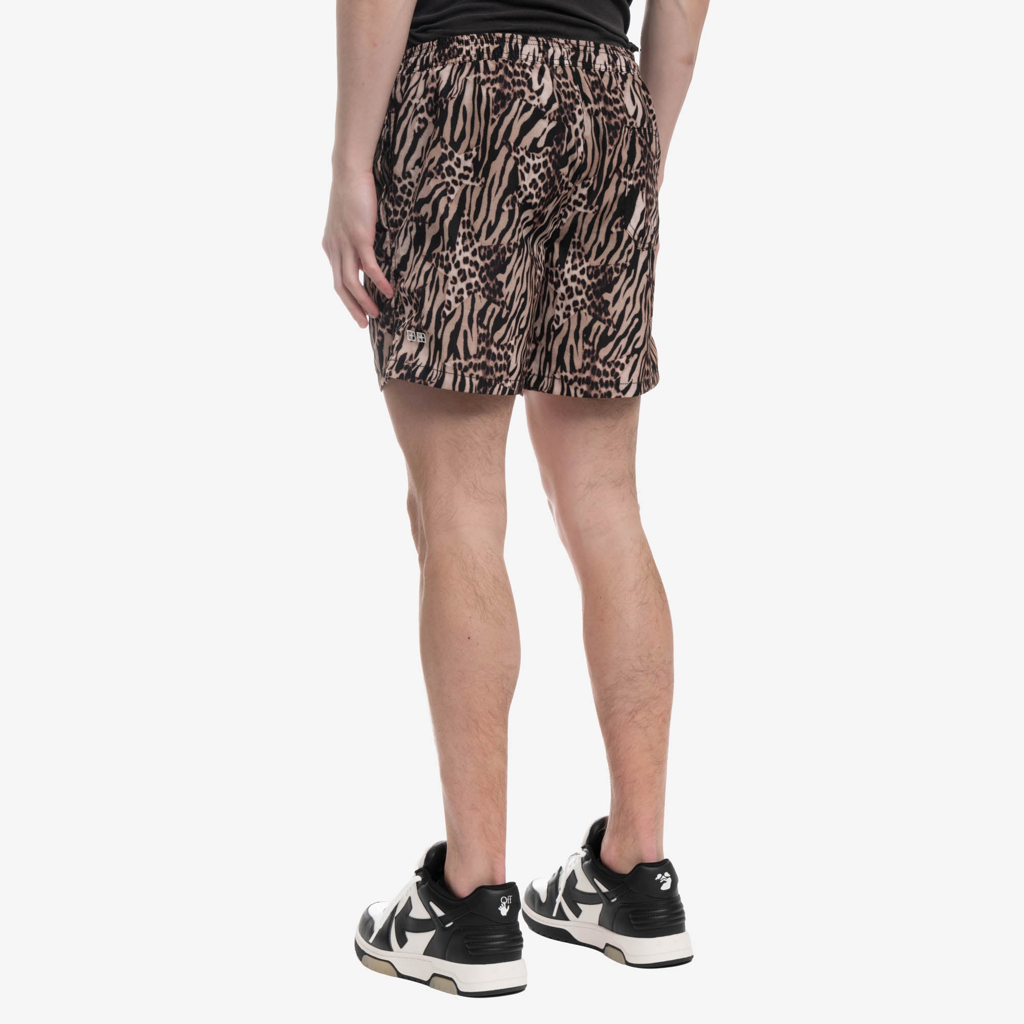 Ksubi Zoo Burner Boardshorts Multi - 4