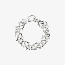 XL Thorn Link Bracelet