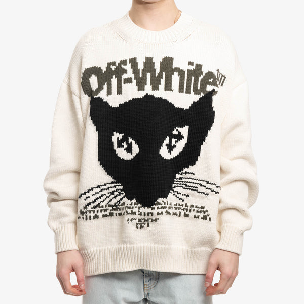 Cat Chunky Sweater
