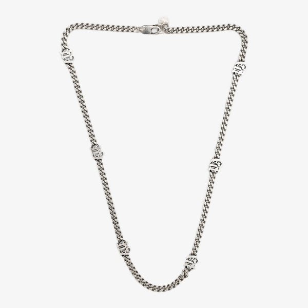 Small PA Thin Chain Necklace