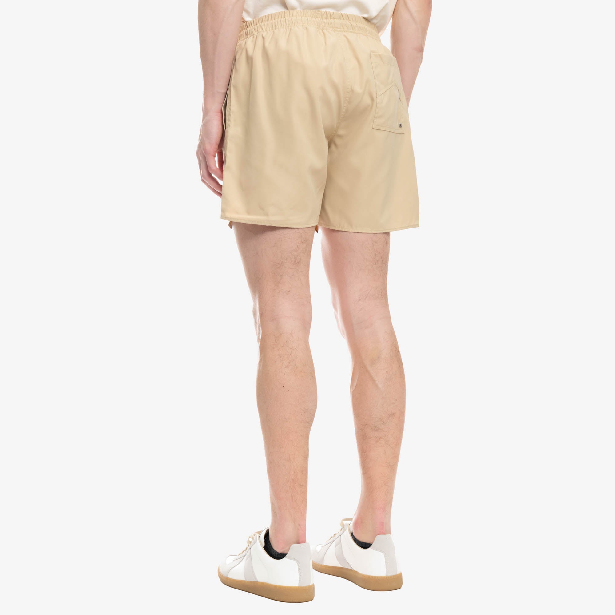 Rhude Cascade Swim Trunks Khaki - 4