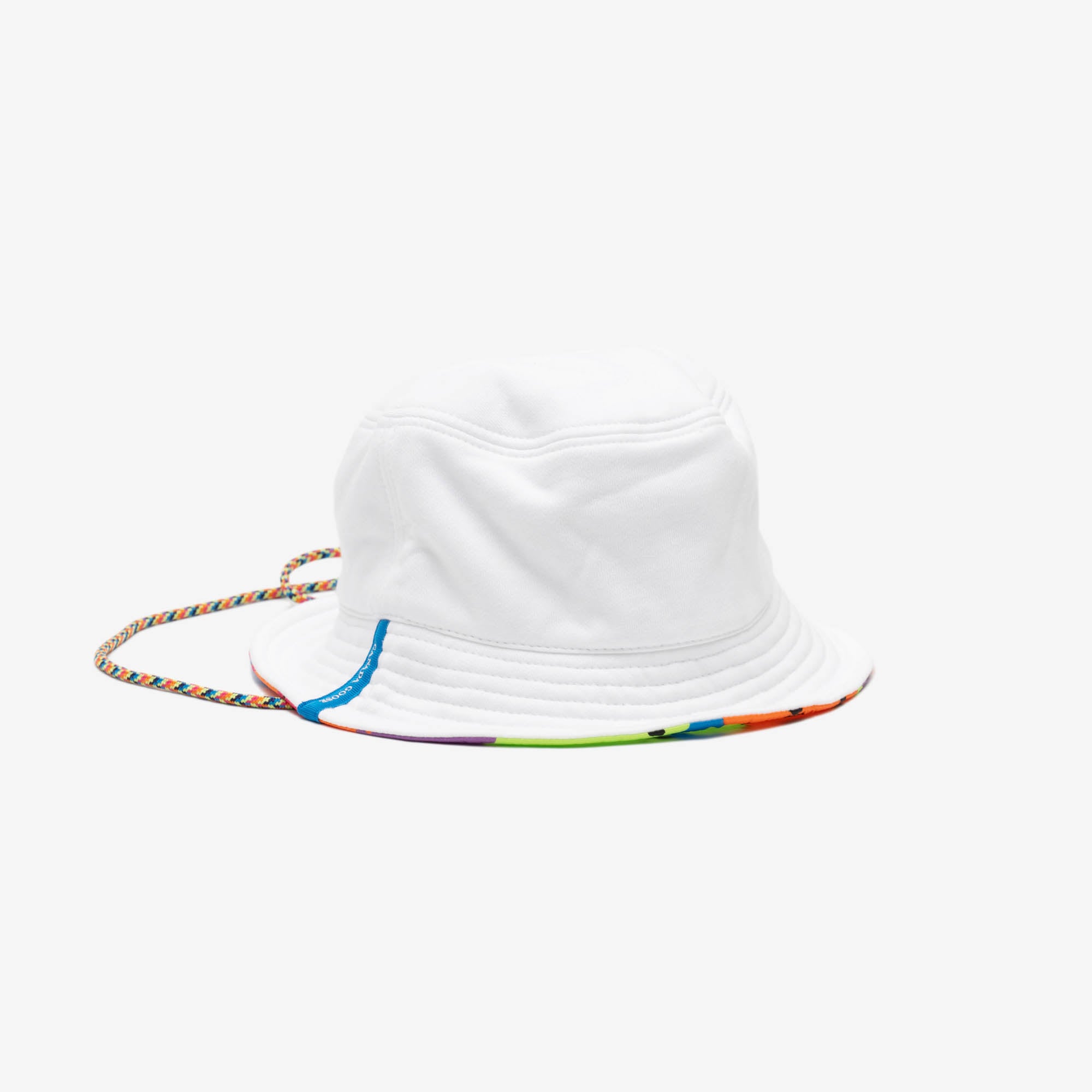 Canada Goose Womens Paola Pivi White Bucket Hat White - 5