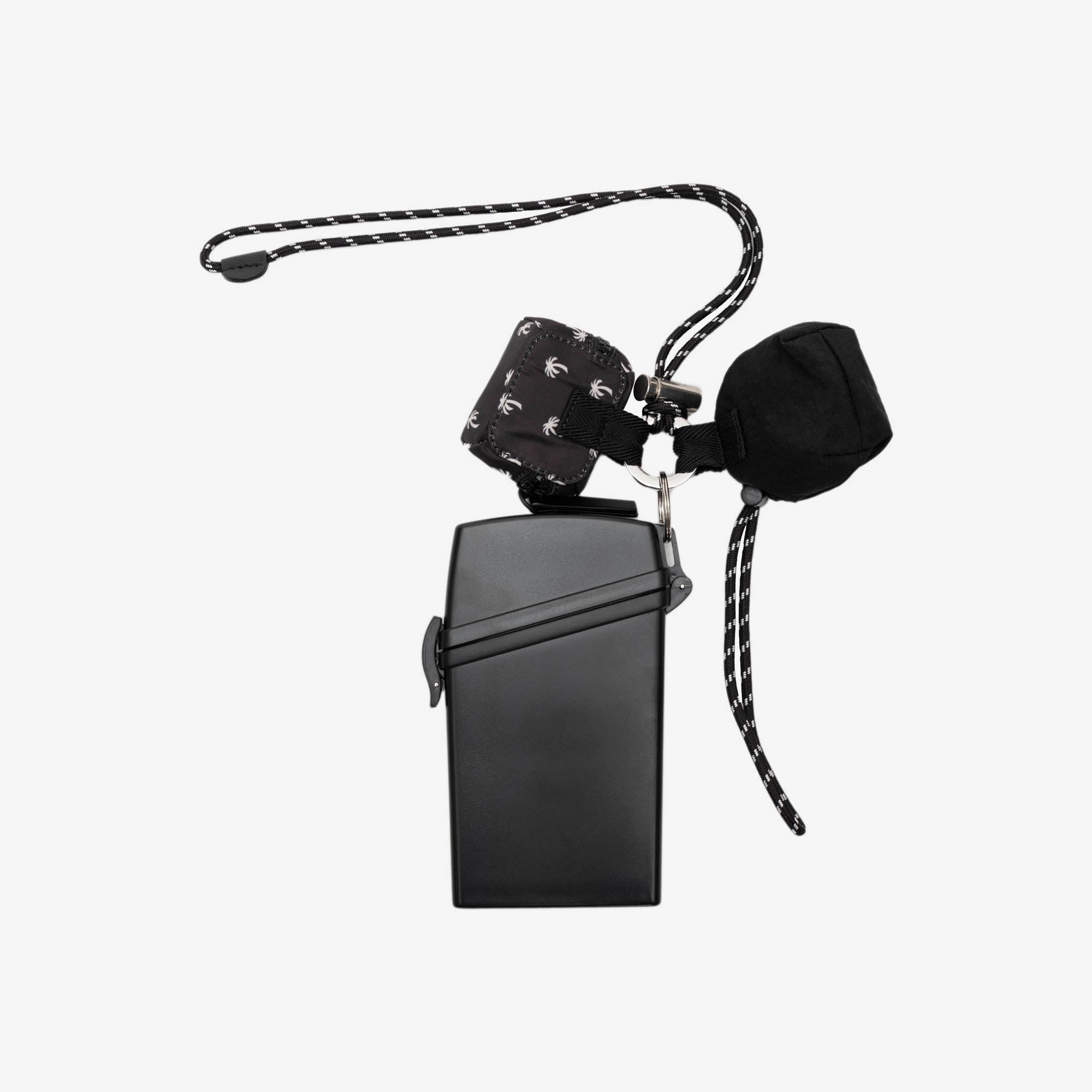 Palm Angels Things Holder Black - 2