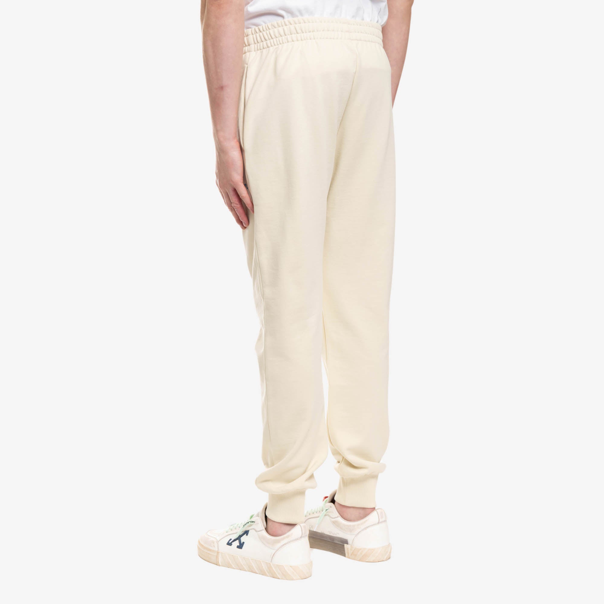 Blue Sky Inn Cream Logo Sweatpants Cream - 4