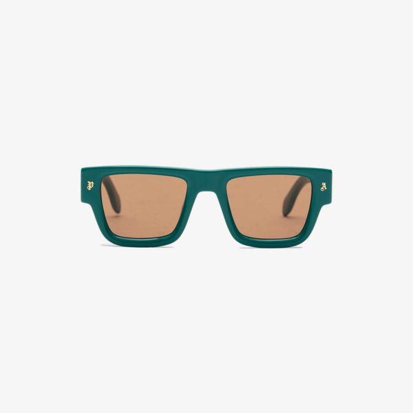 Palisade Green Sunglasses