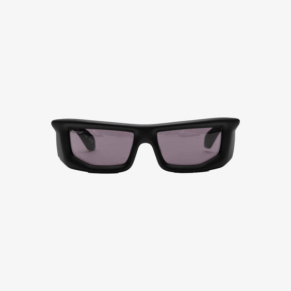 Volcanite Black Sunglasses