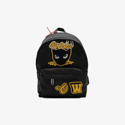Hard Core Patches Backpack