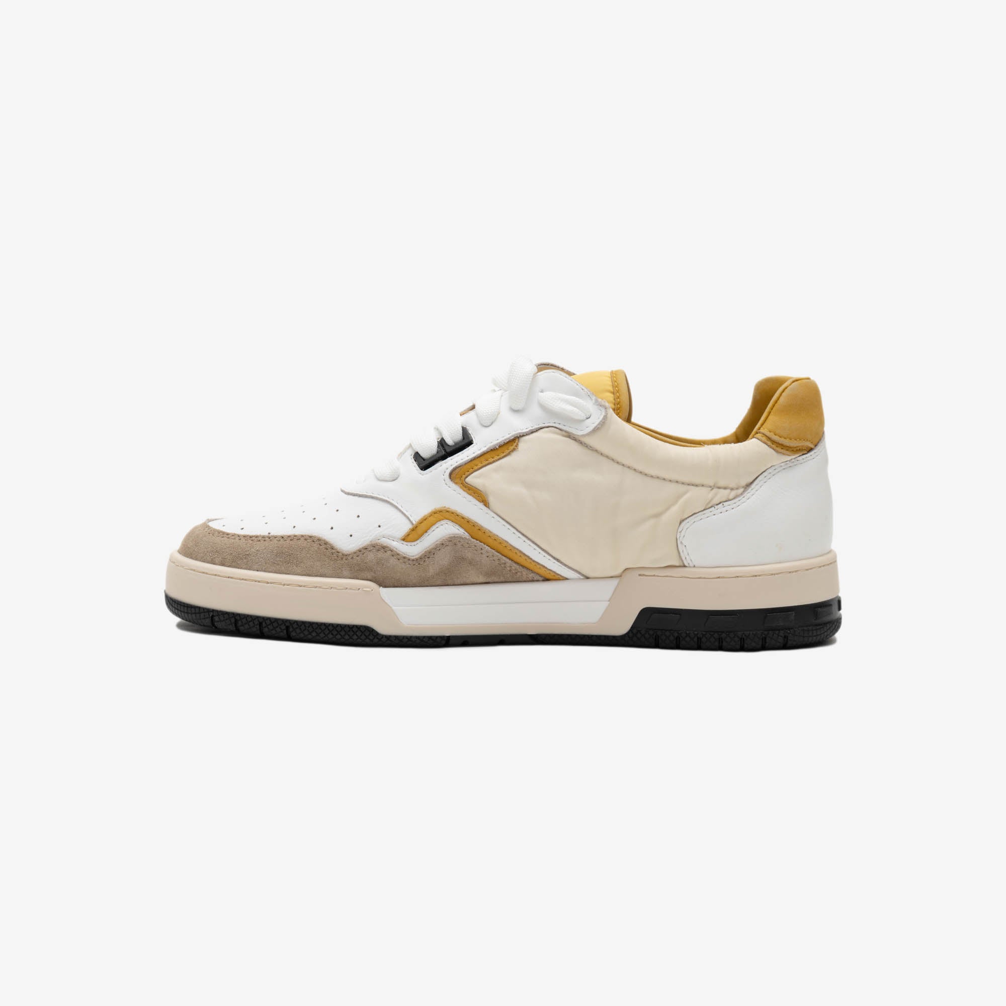 Rhude Rhude Racing Sneakers Mustard - 3
