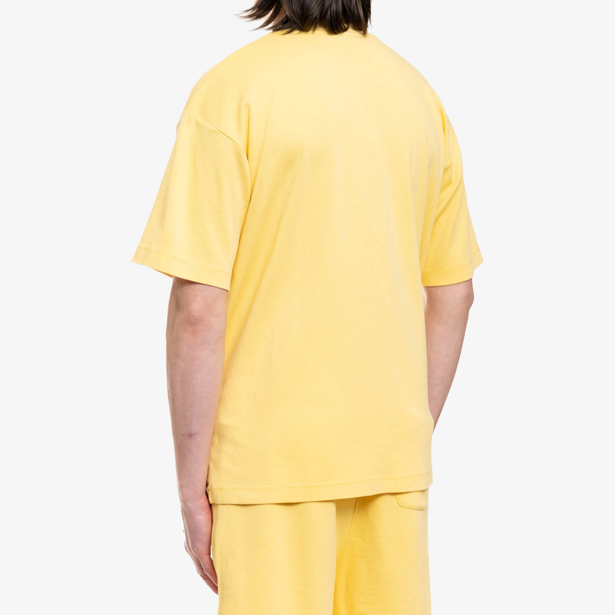 Drôle de Monsieur Le T-Shirt Vignes Yellow - 4