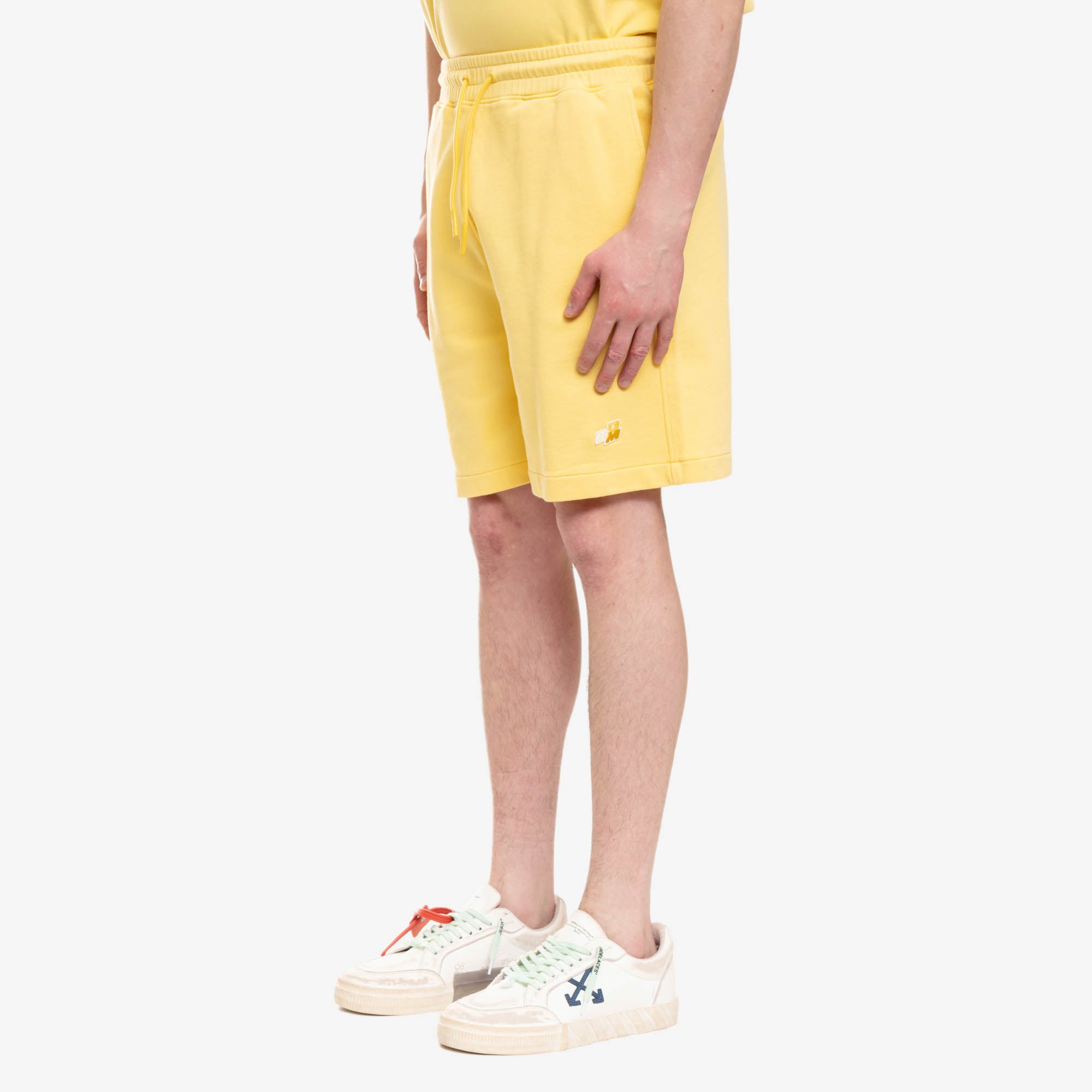 Drôle de Monsieur Le Short DDM Yellow - 3