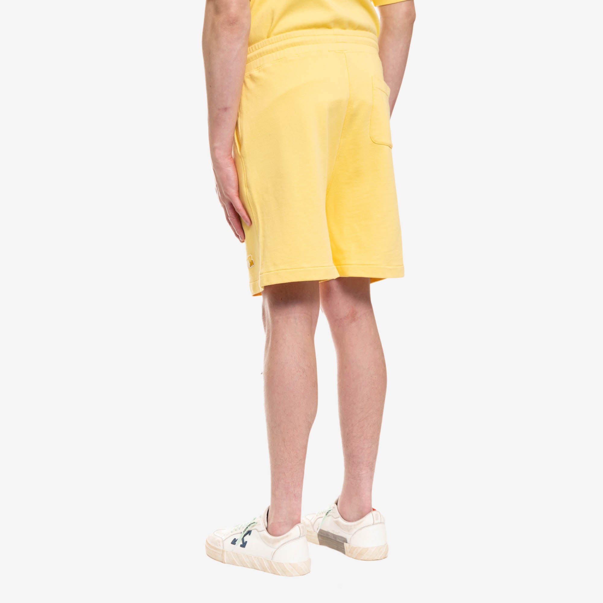 Drôle de Monsieur Le Short DDM Yellow - 4