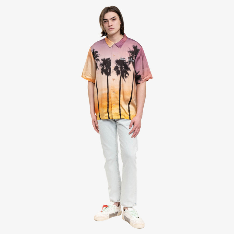 Sunset Palms Shirt