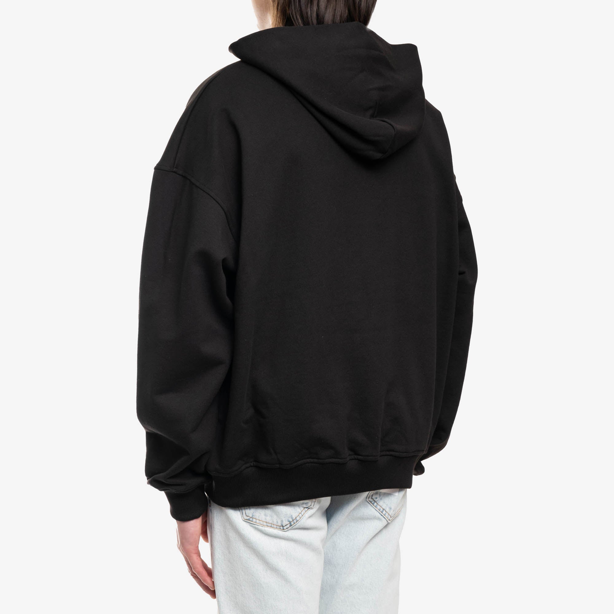 Blue Sky Inn Sunset Logo Hoody Black - 4