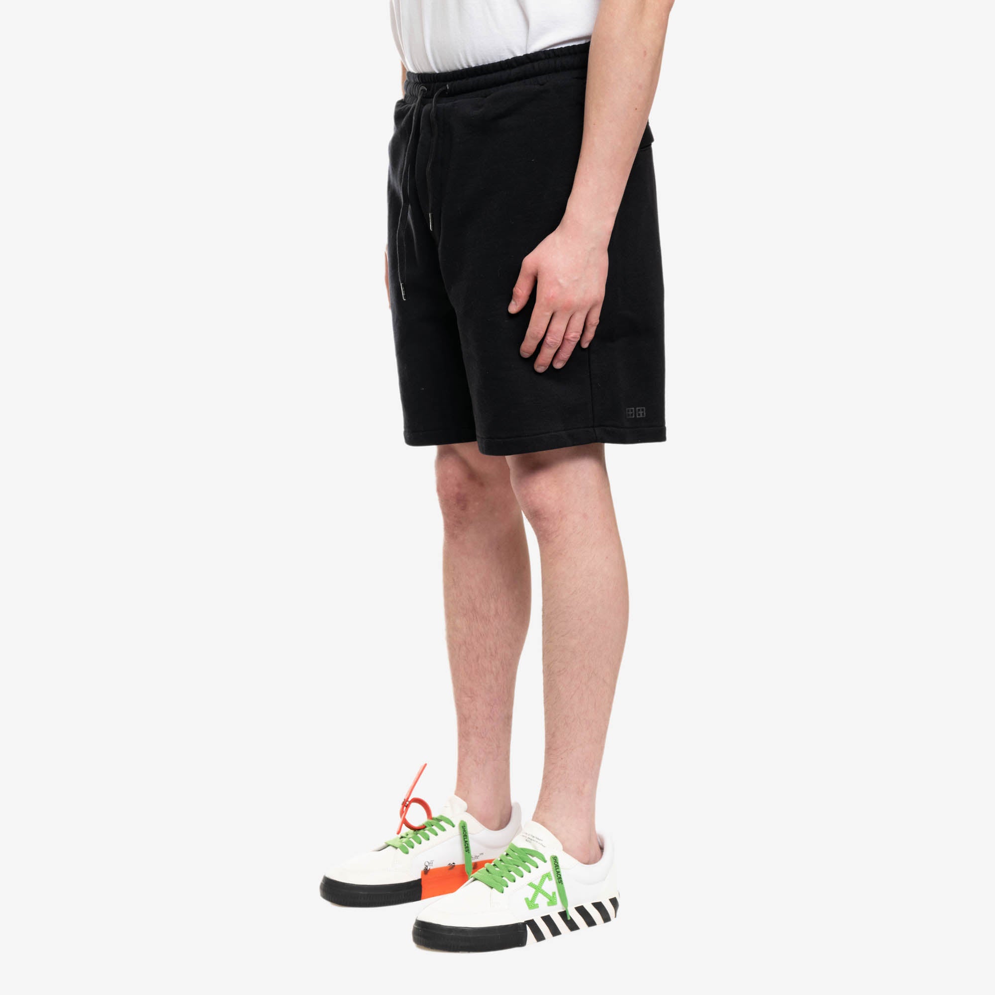 Ksubi 4x4 Trak Shorts Jet Black - 3