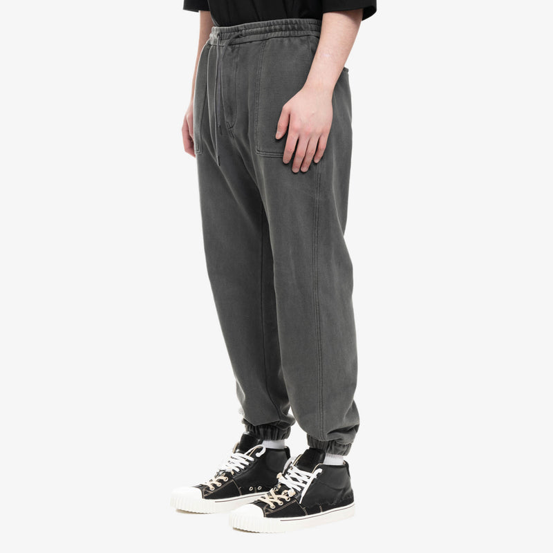 Garment Dyed Jersey Joggers