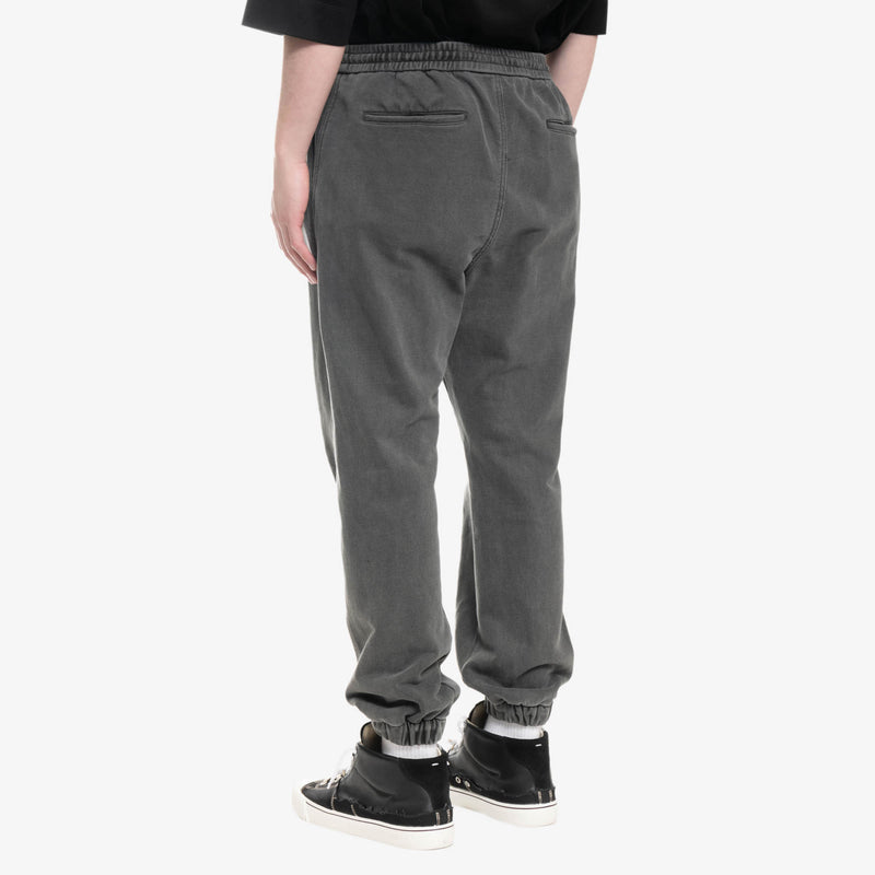 Garment Dyed Jersey Joggers