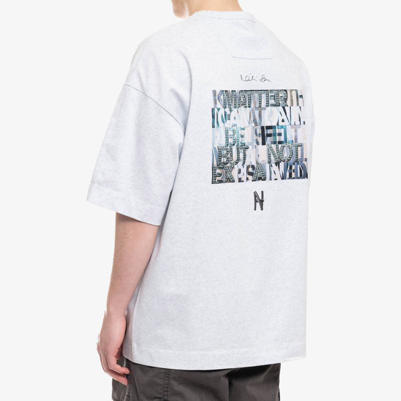Niki Hare Loose T-Shirt